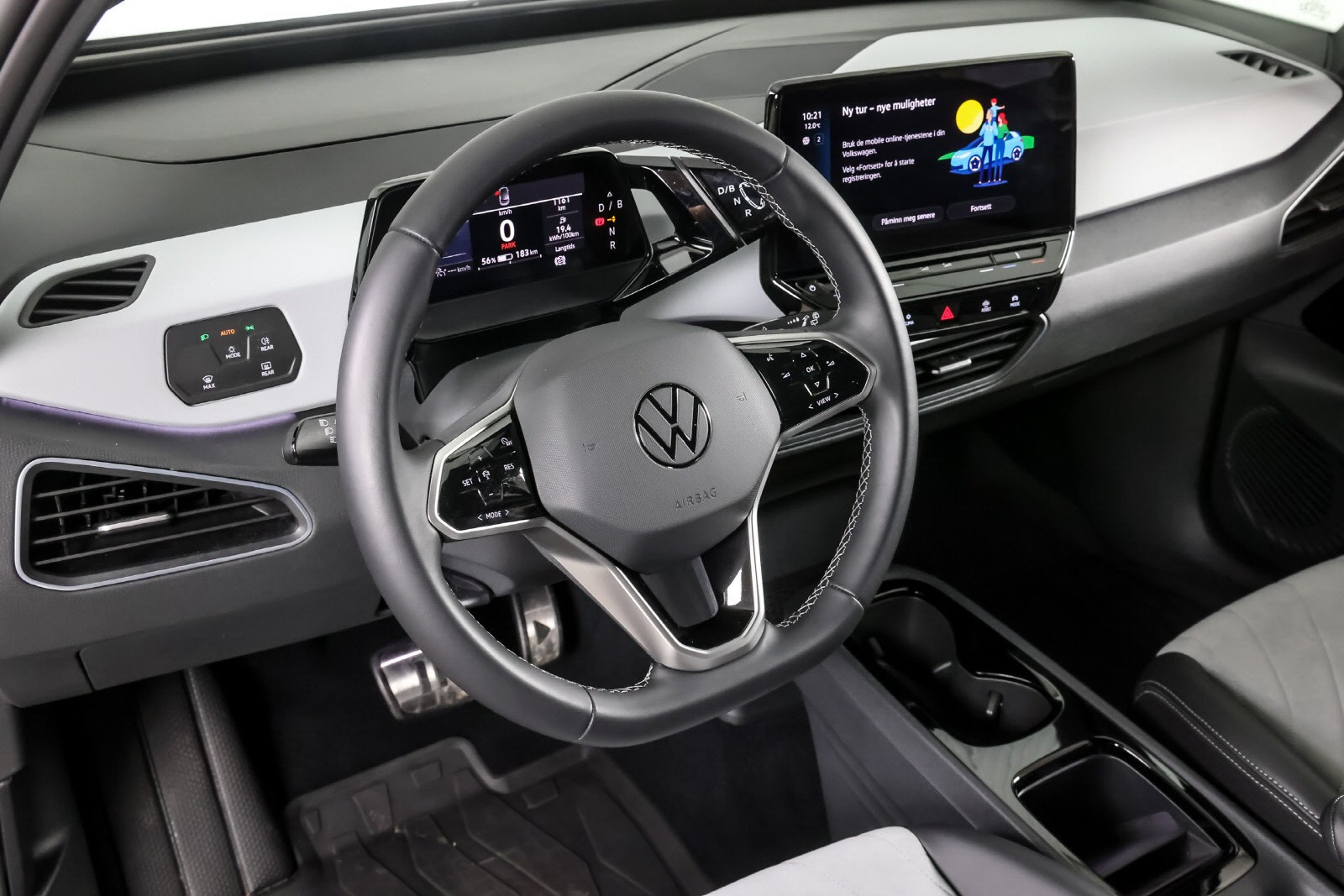 2022 Volkswagen ID.3