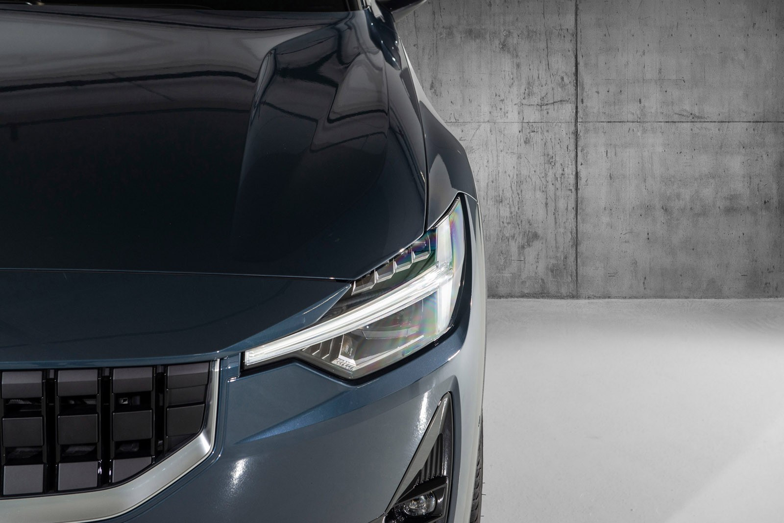 2022 Polestar 2