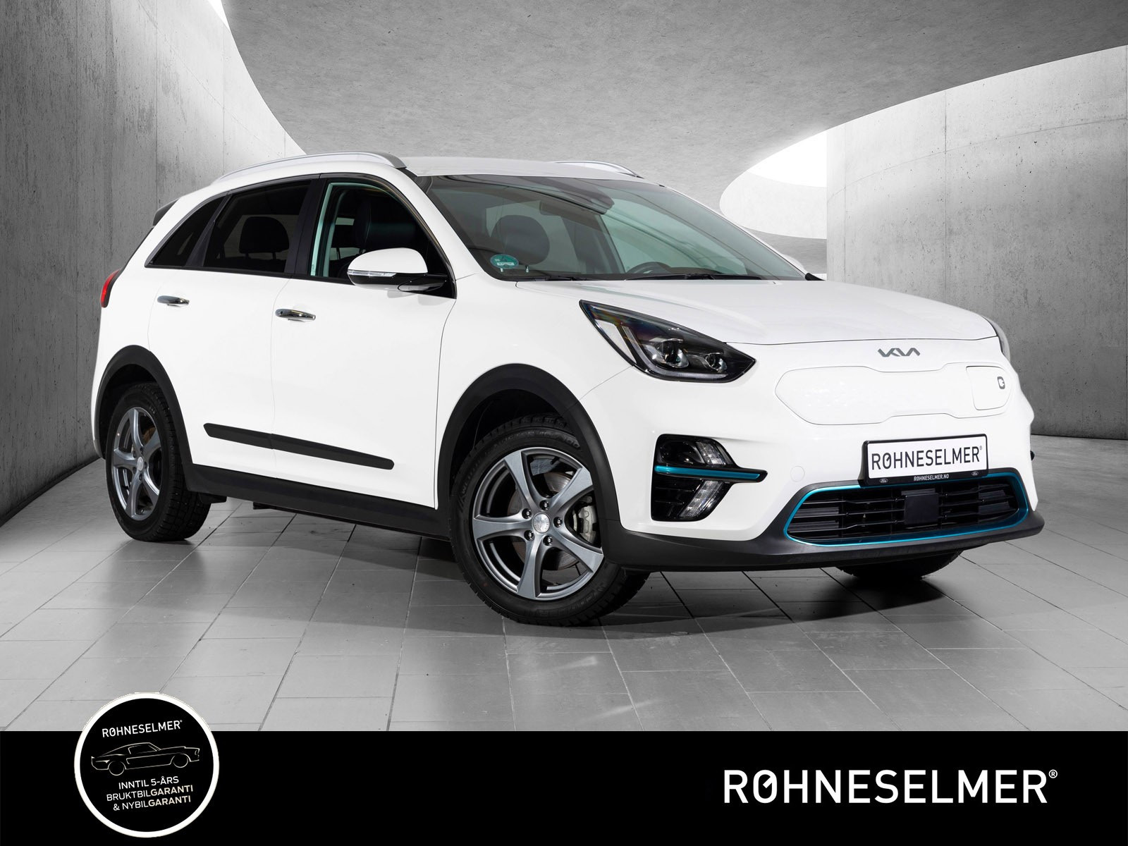 2022 Kia E-Niro