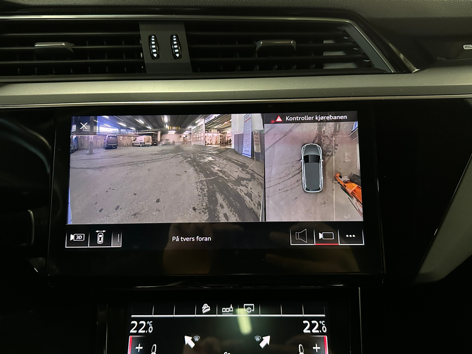 2020 Audi e-tron