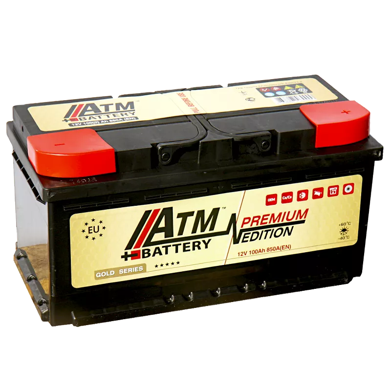 Аккумуляторы Atm-tab