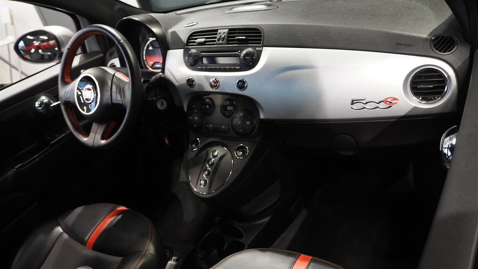 2014 Fiat 500e