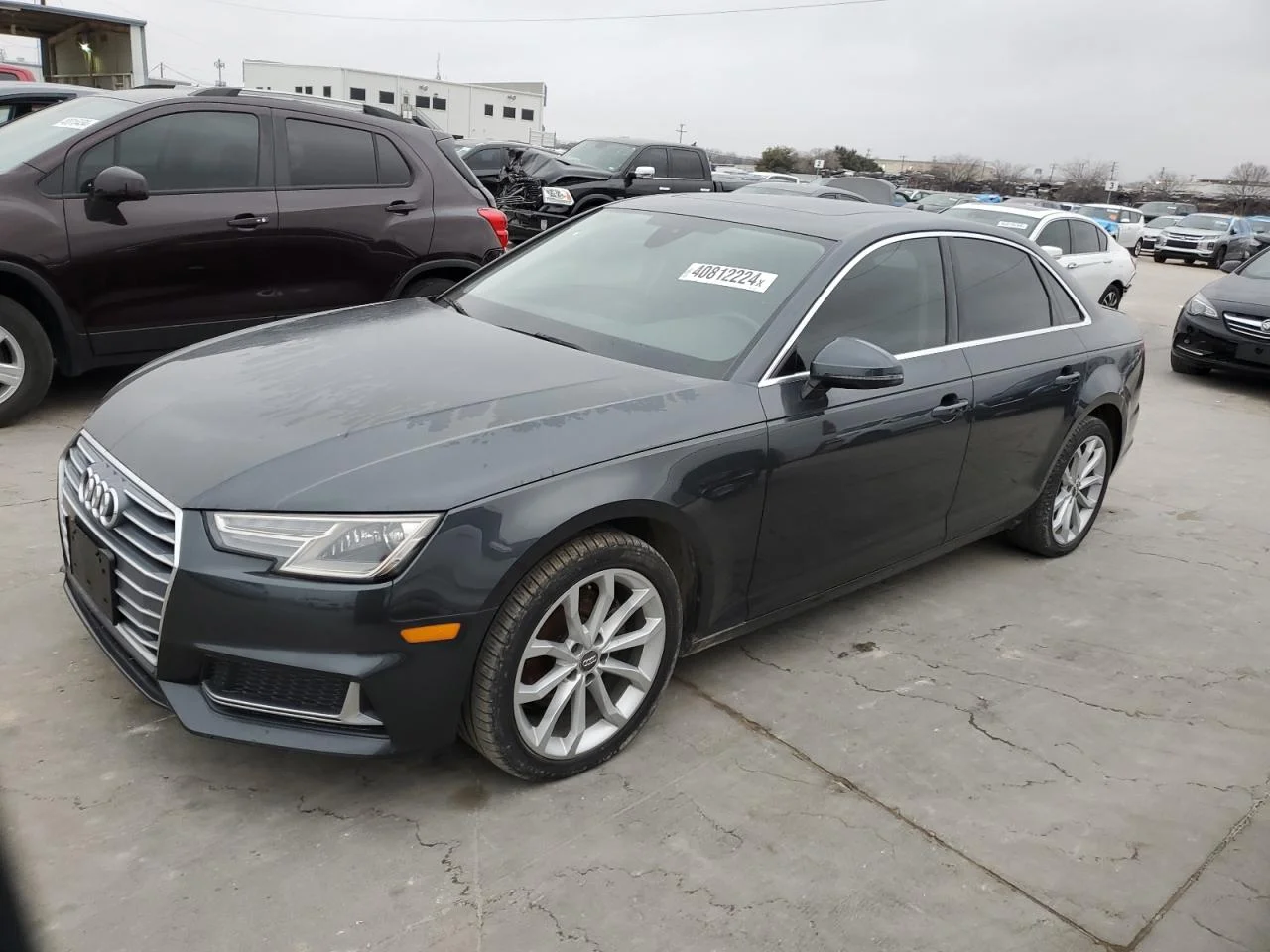 AUDI A4 PREMIUM 2019