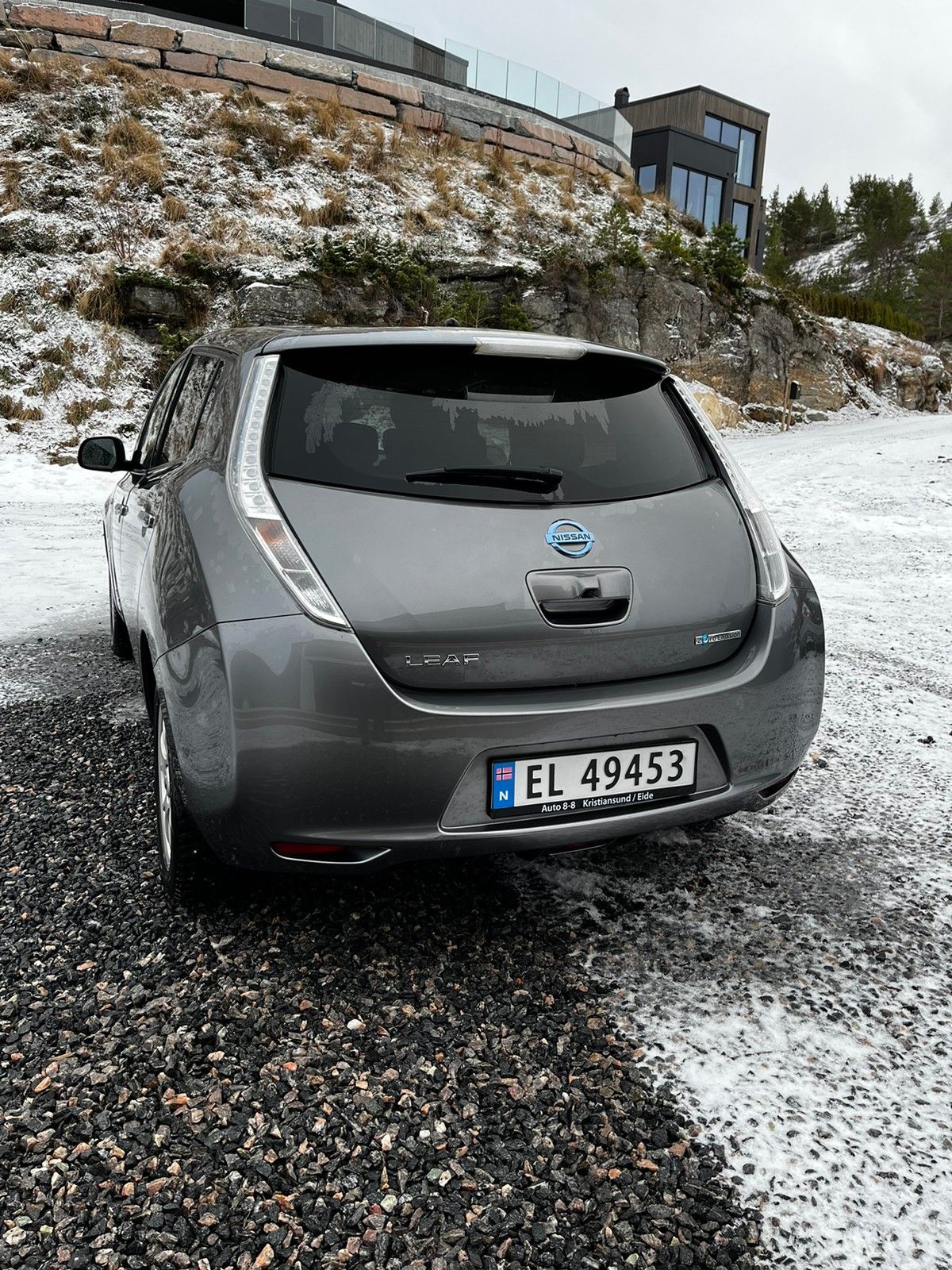 2014 Nissan Leaf