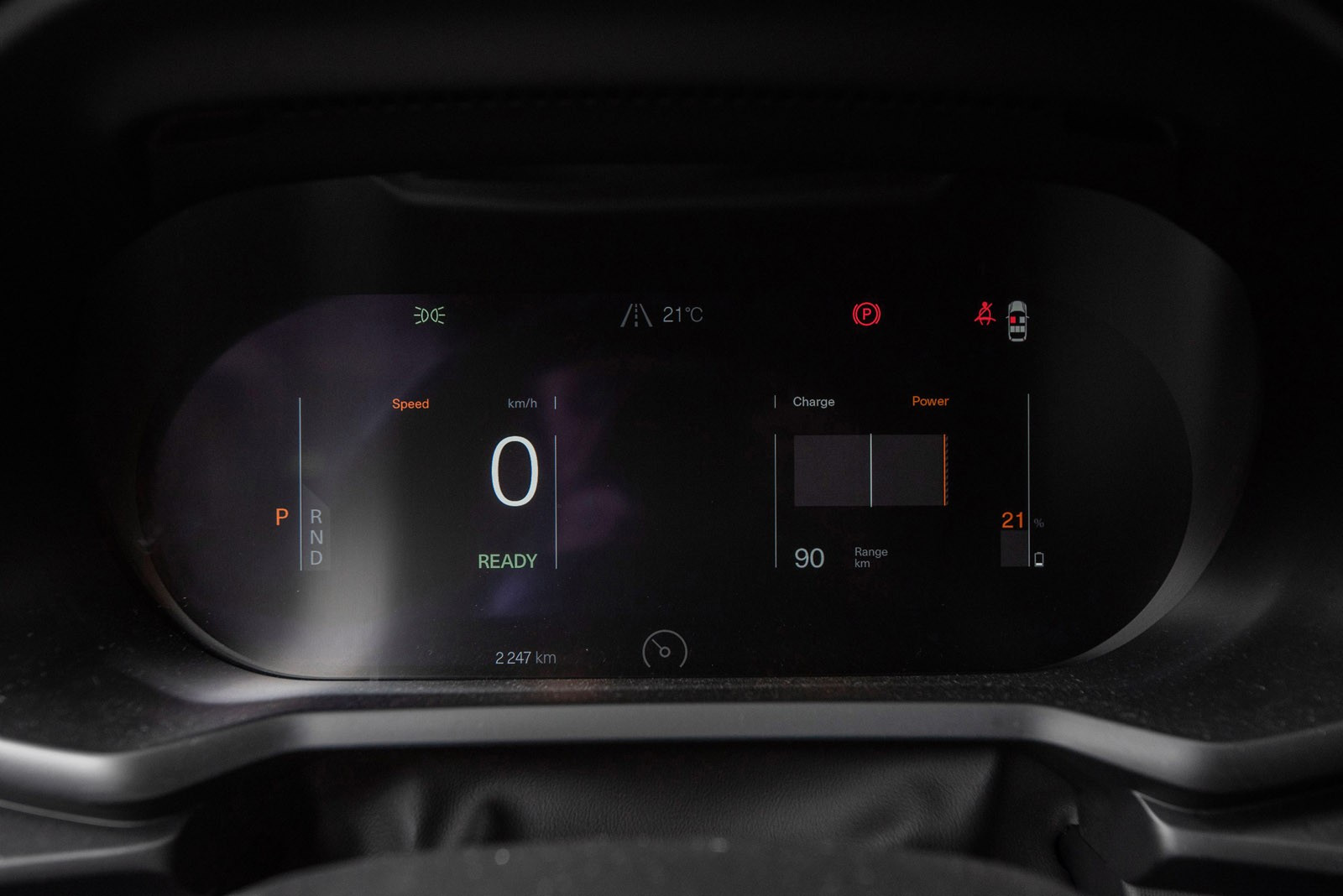 2022 Polestar 2