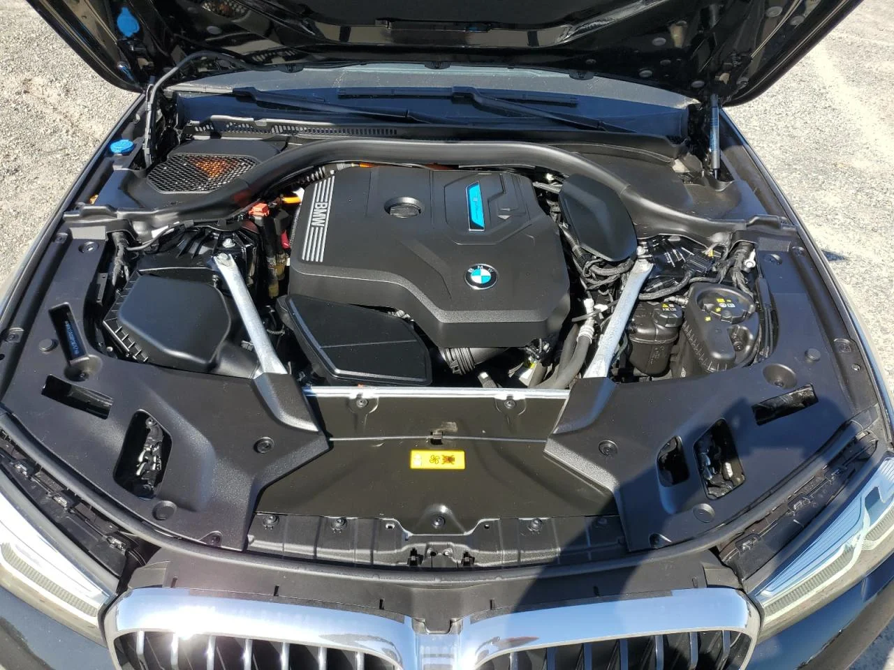 2023 BMW 530E