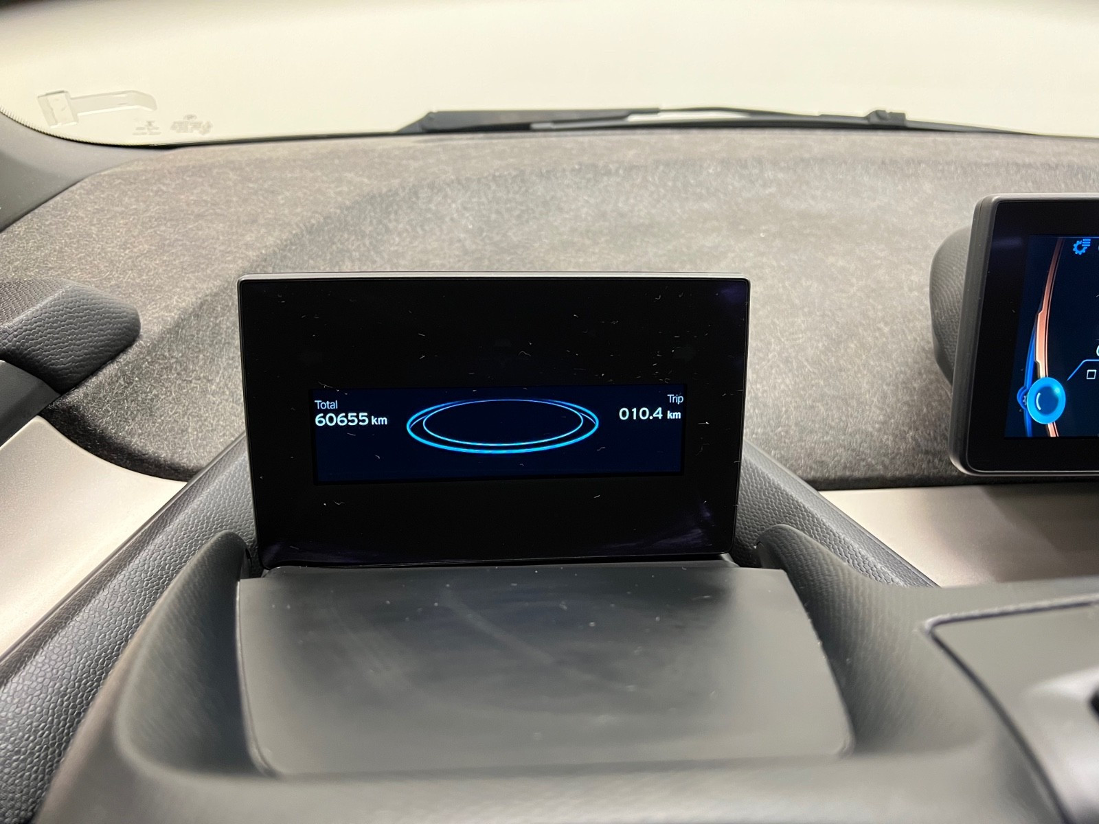 2014 BMW i3