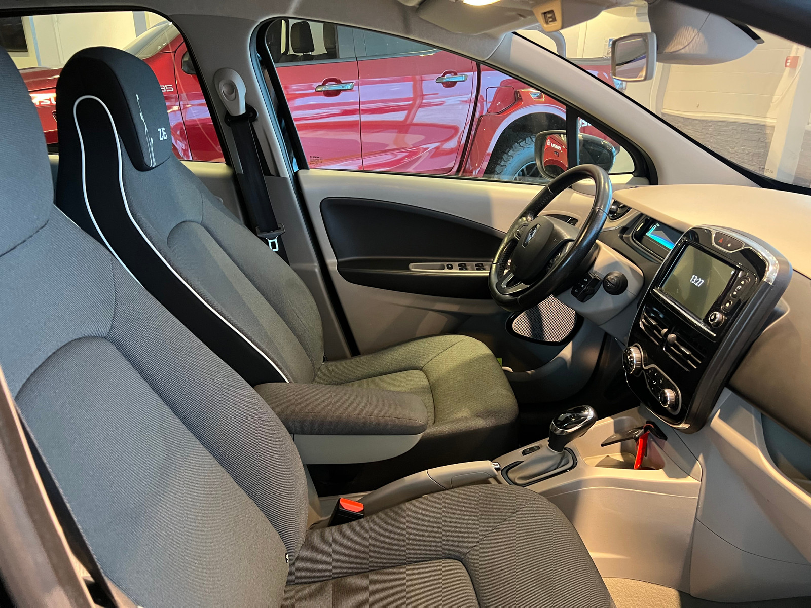 2014 Renault Zoe