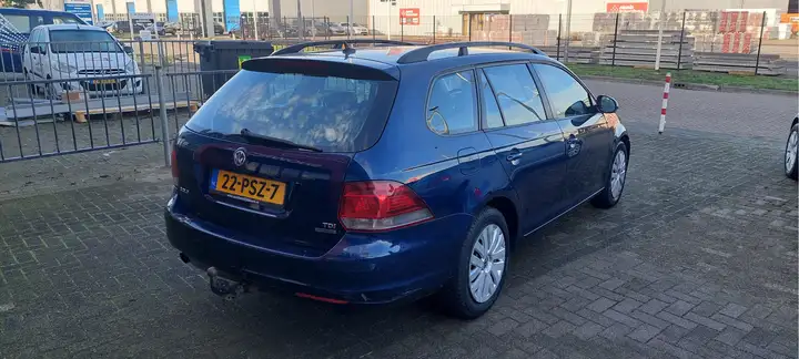 2011 Volkswagen Golf