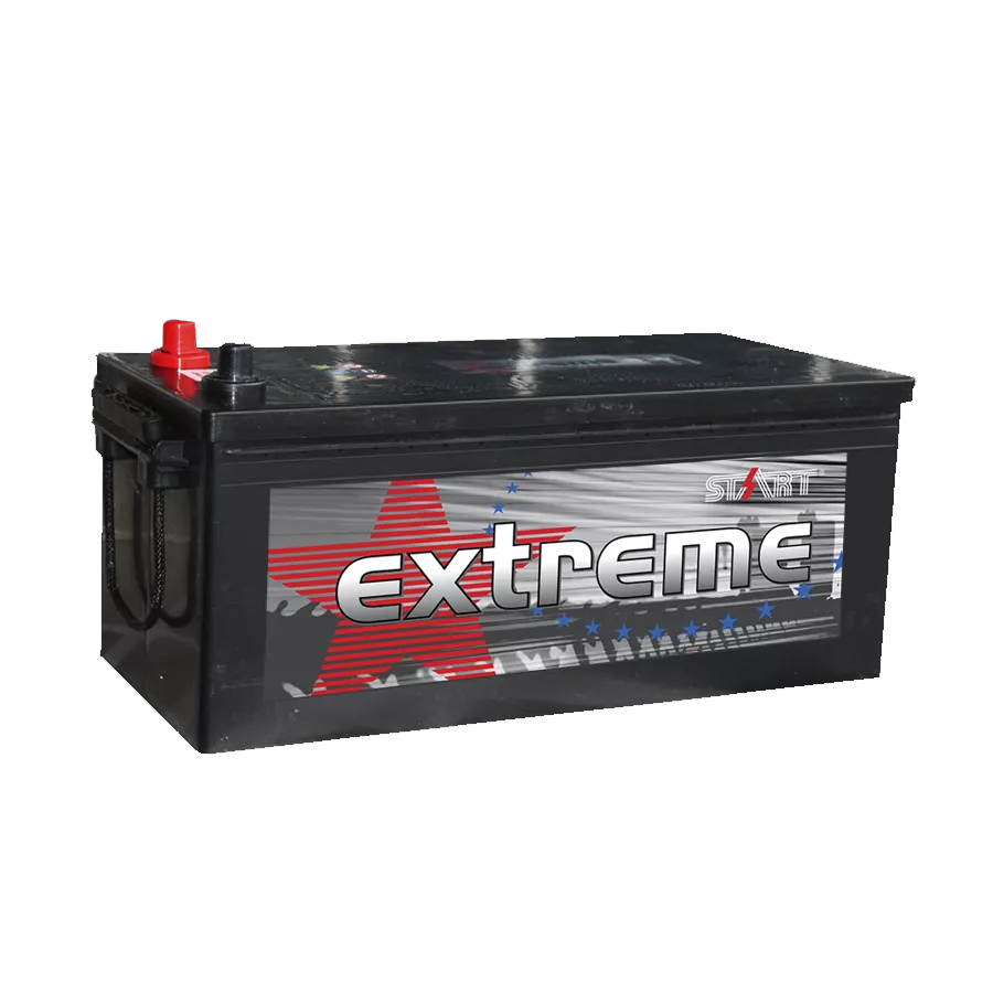 Акумулятор 6CT-225 А (3) Extreme (Truck Kamina) (E34CF0_1)