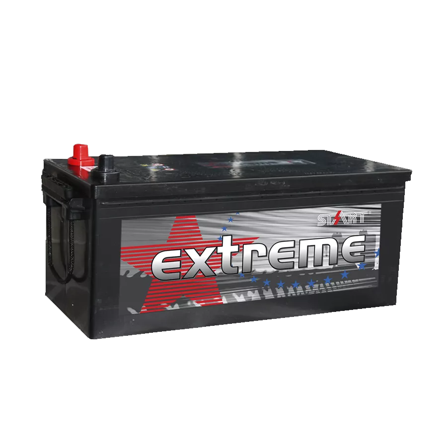 Грузовой аккумулятор START 6CT-230 Аз (3) Extreme Ultra (Truck SMF) (E45CX0_1)