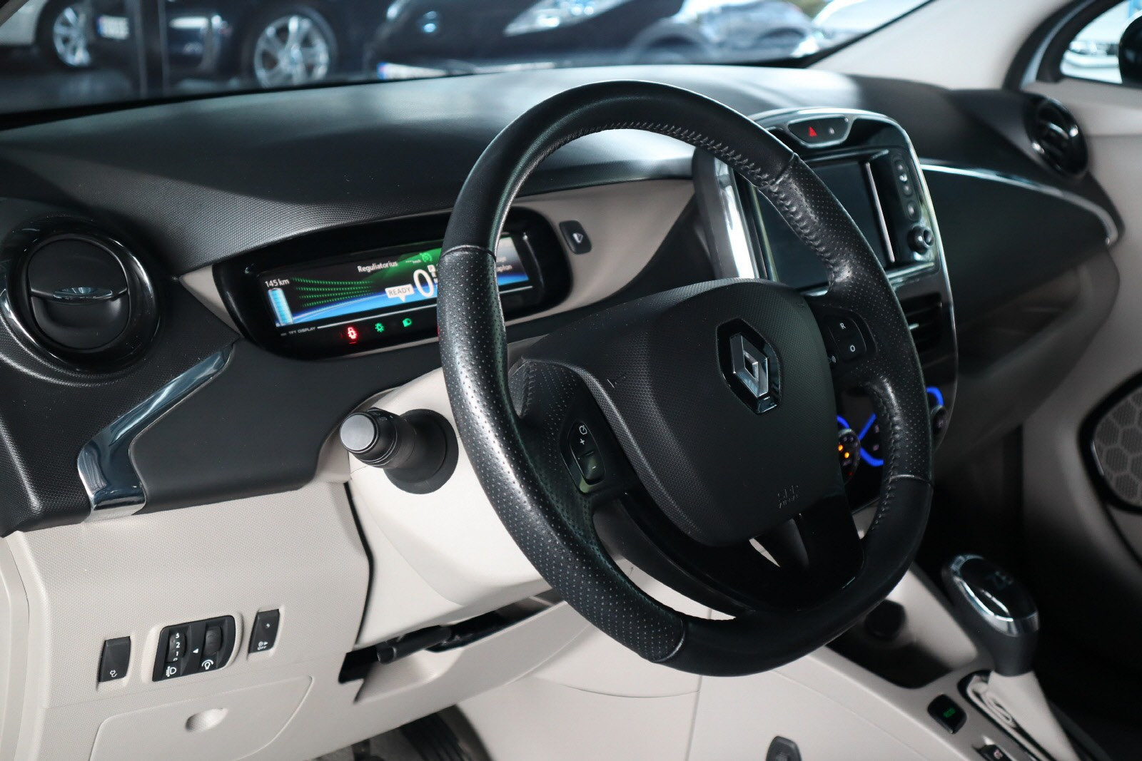 2015 Renault Zoe
