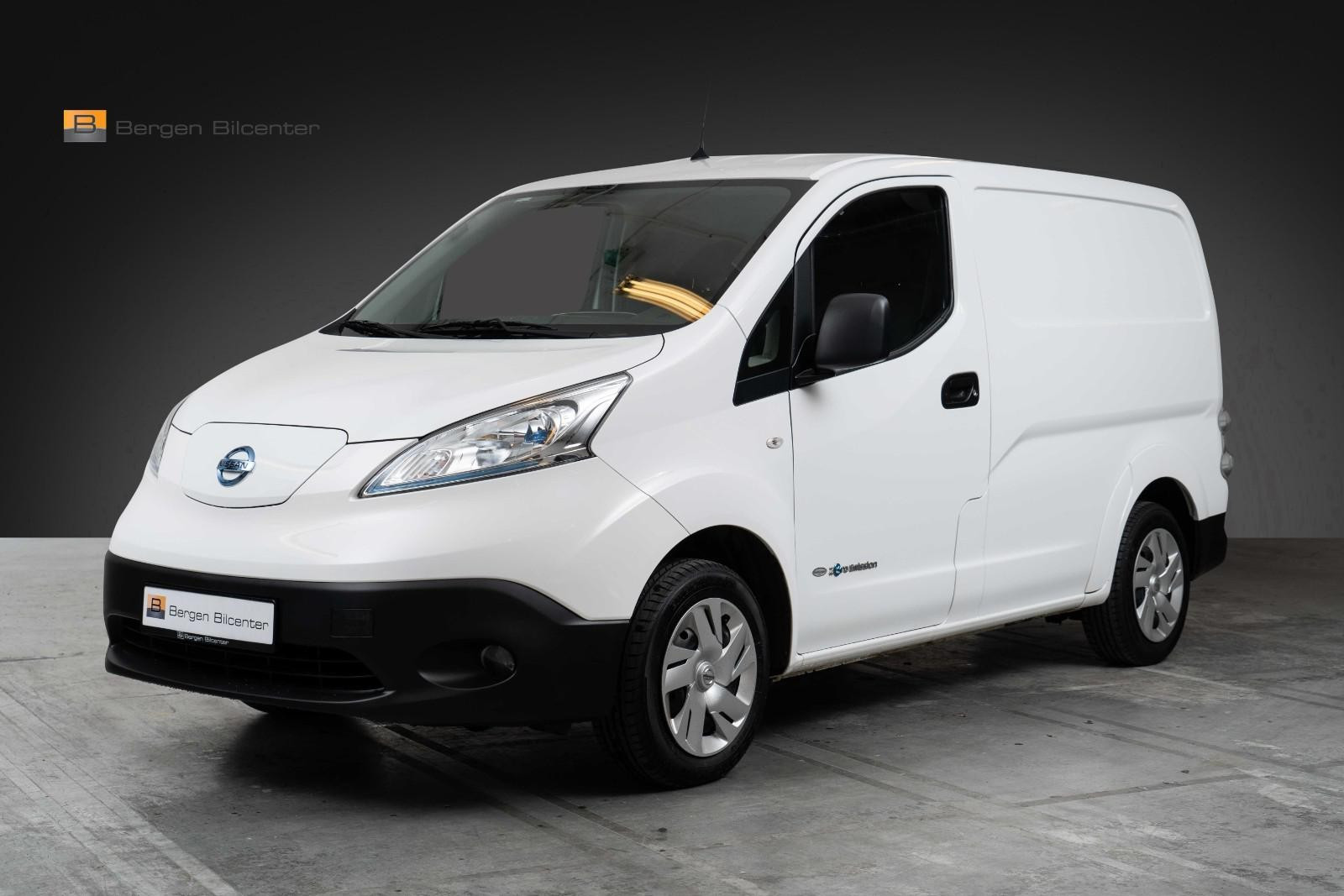 2020 Nissan e-NV