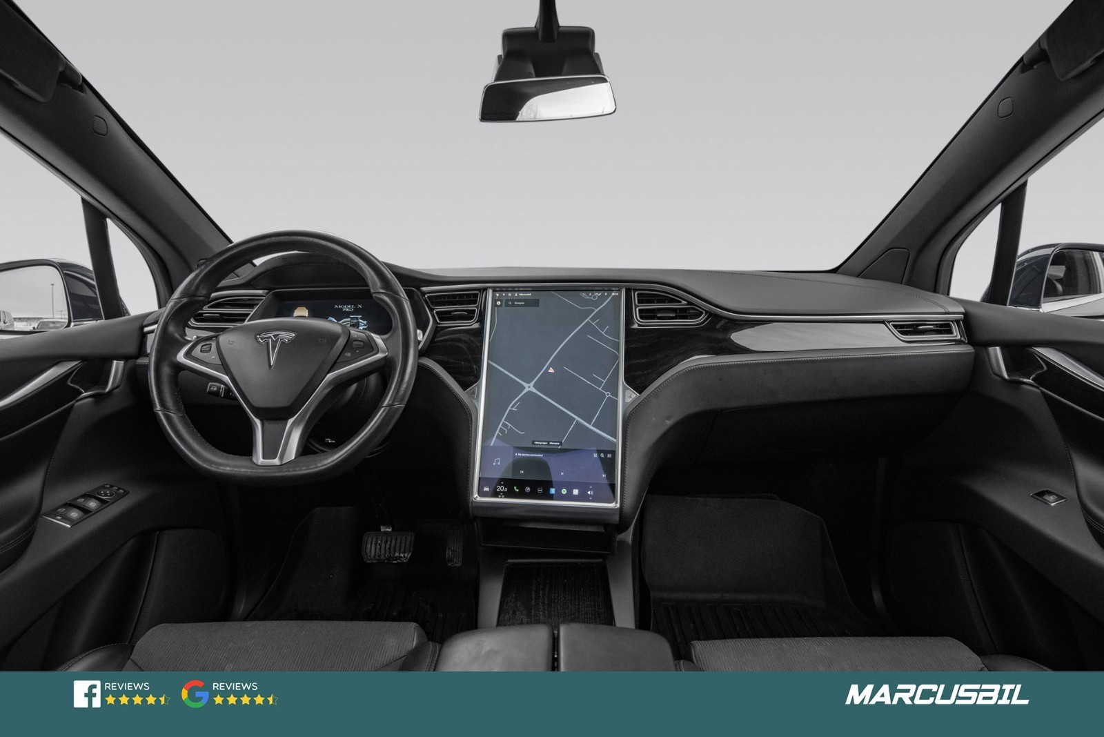 2017 Tesla Model X