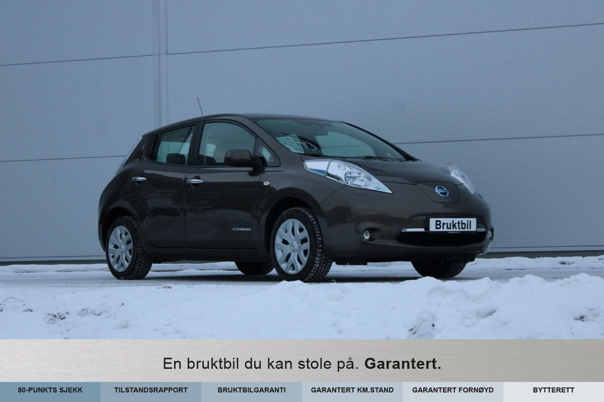 2017 Nissan Leaf
