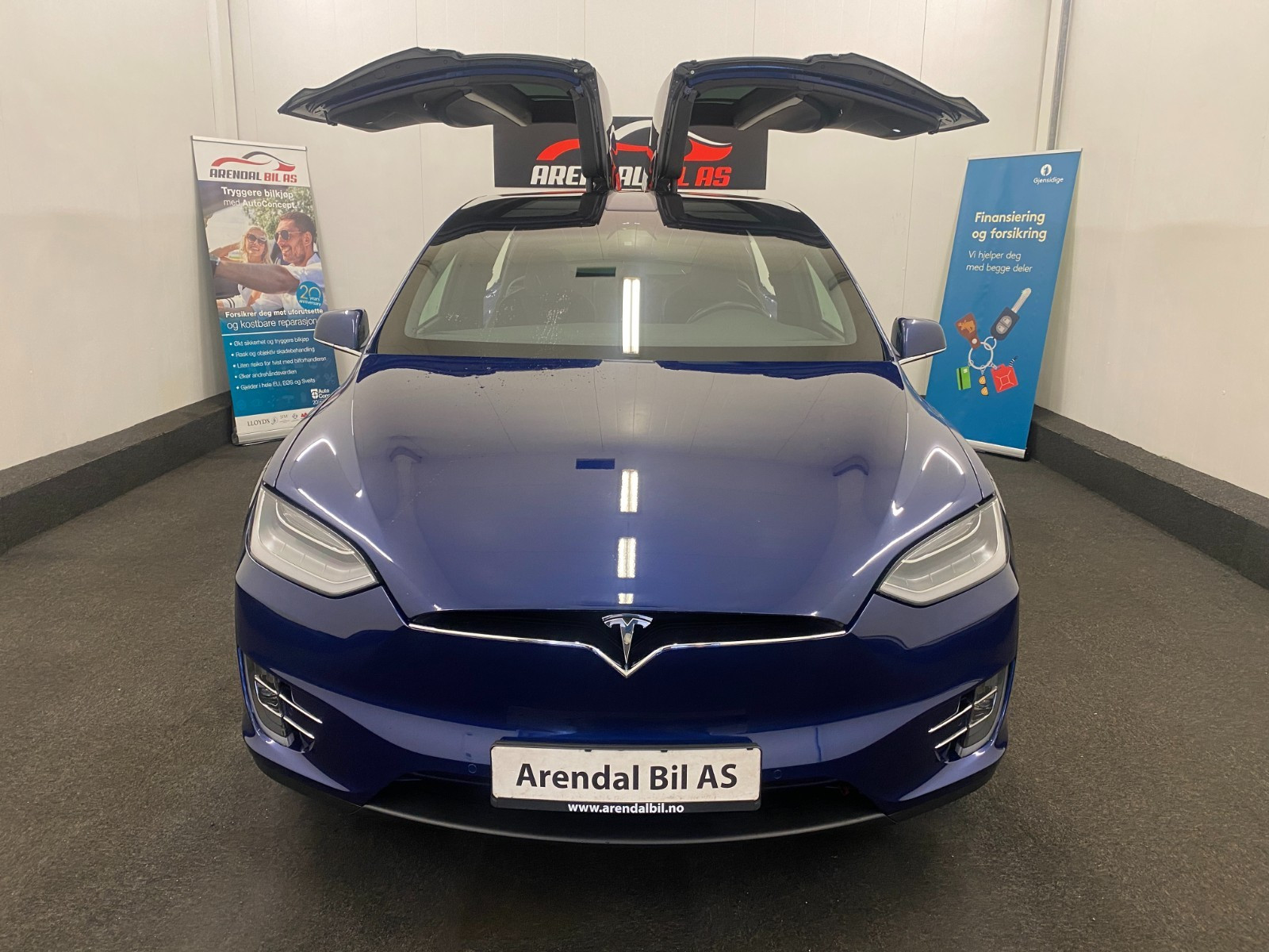 2019 Tesla Model X