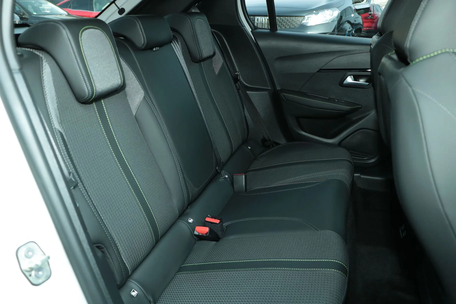 Peugeot e-208 2021 50 kWh