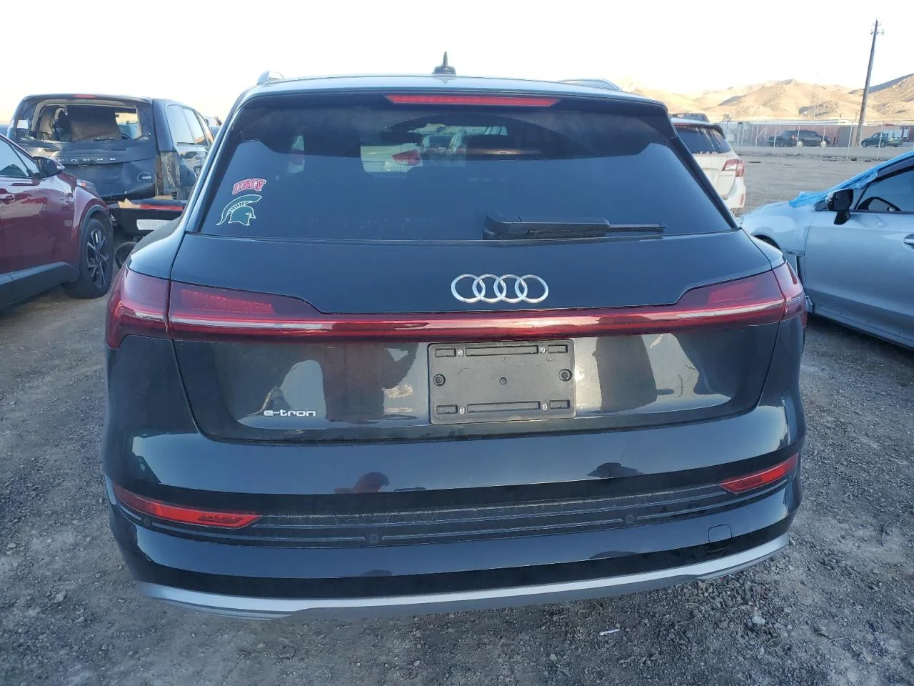 2019 AUDI E-TRON PREMIUM PLUS