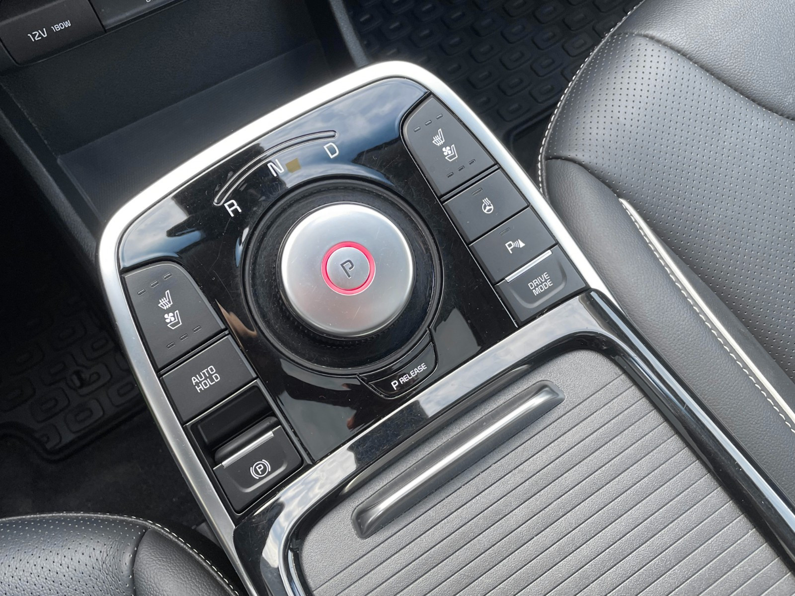 2019 Kia E-Niro