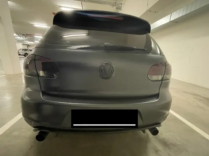2011 Volkswagen Golf GTI