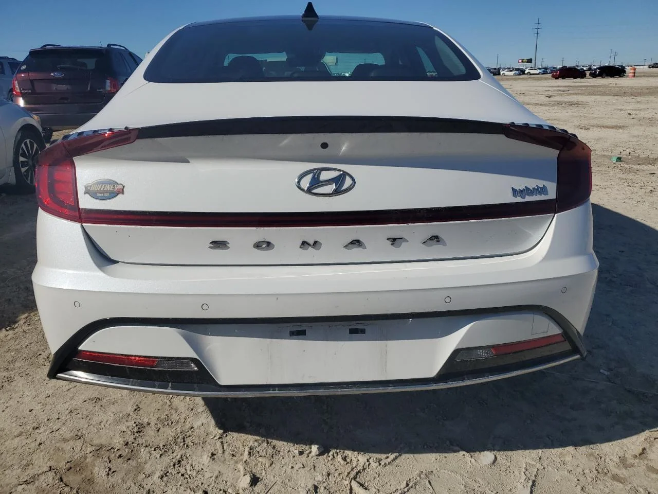 2021 HYUNDAI SONATA HYBRID