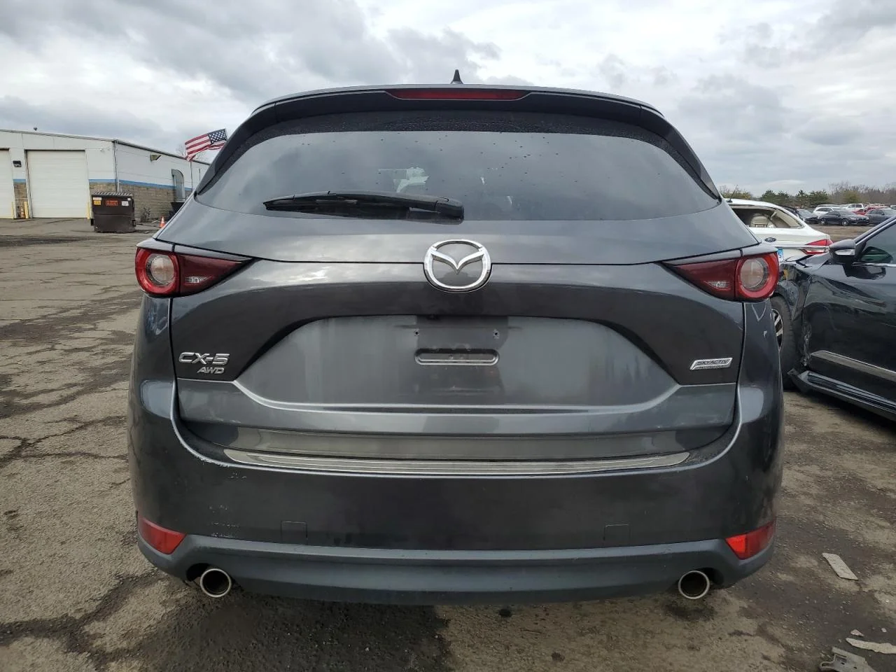 MAZDA CX-5 TOURING 2018