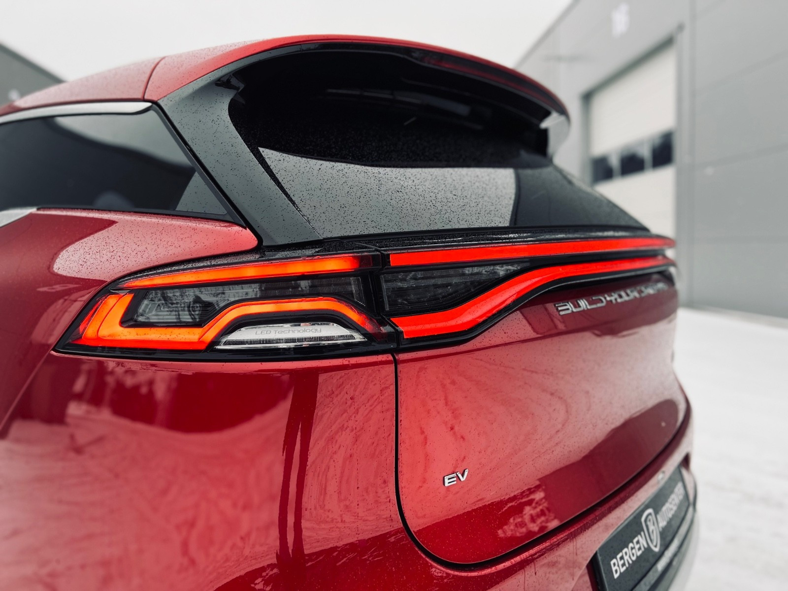 2021 BYD Tang