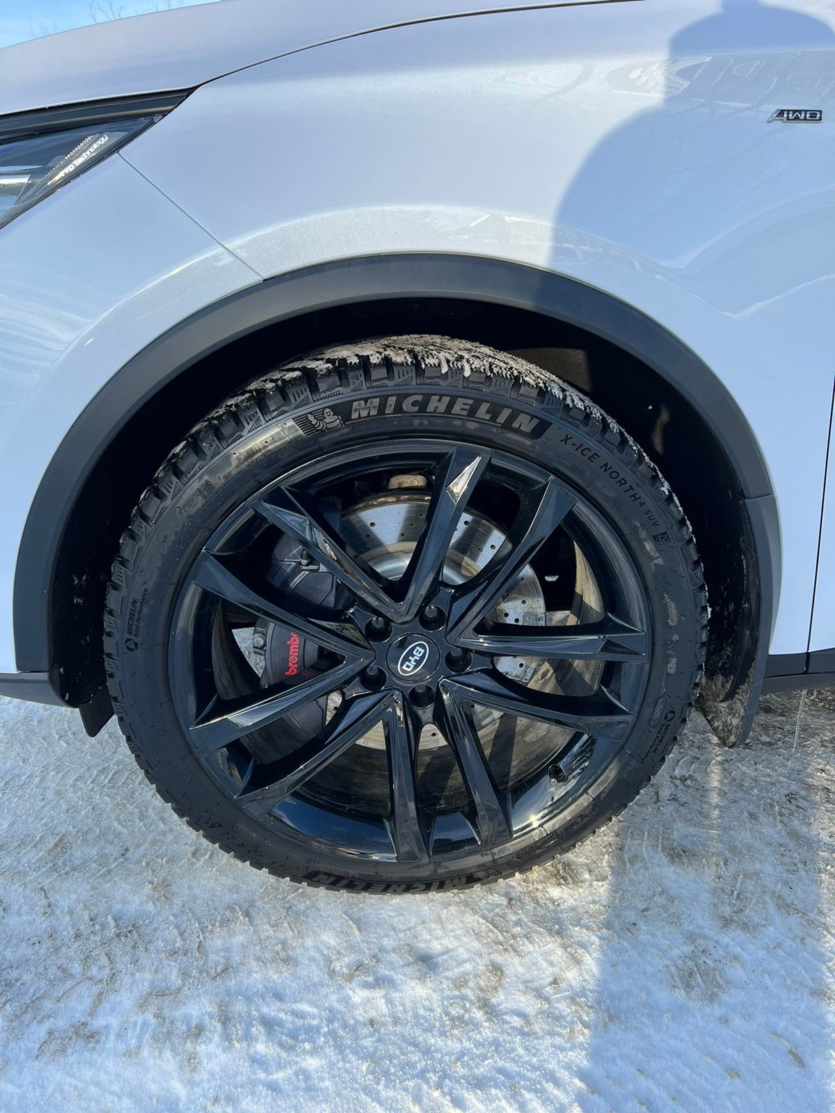 2022 BYD Tang
