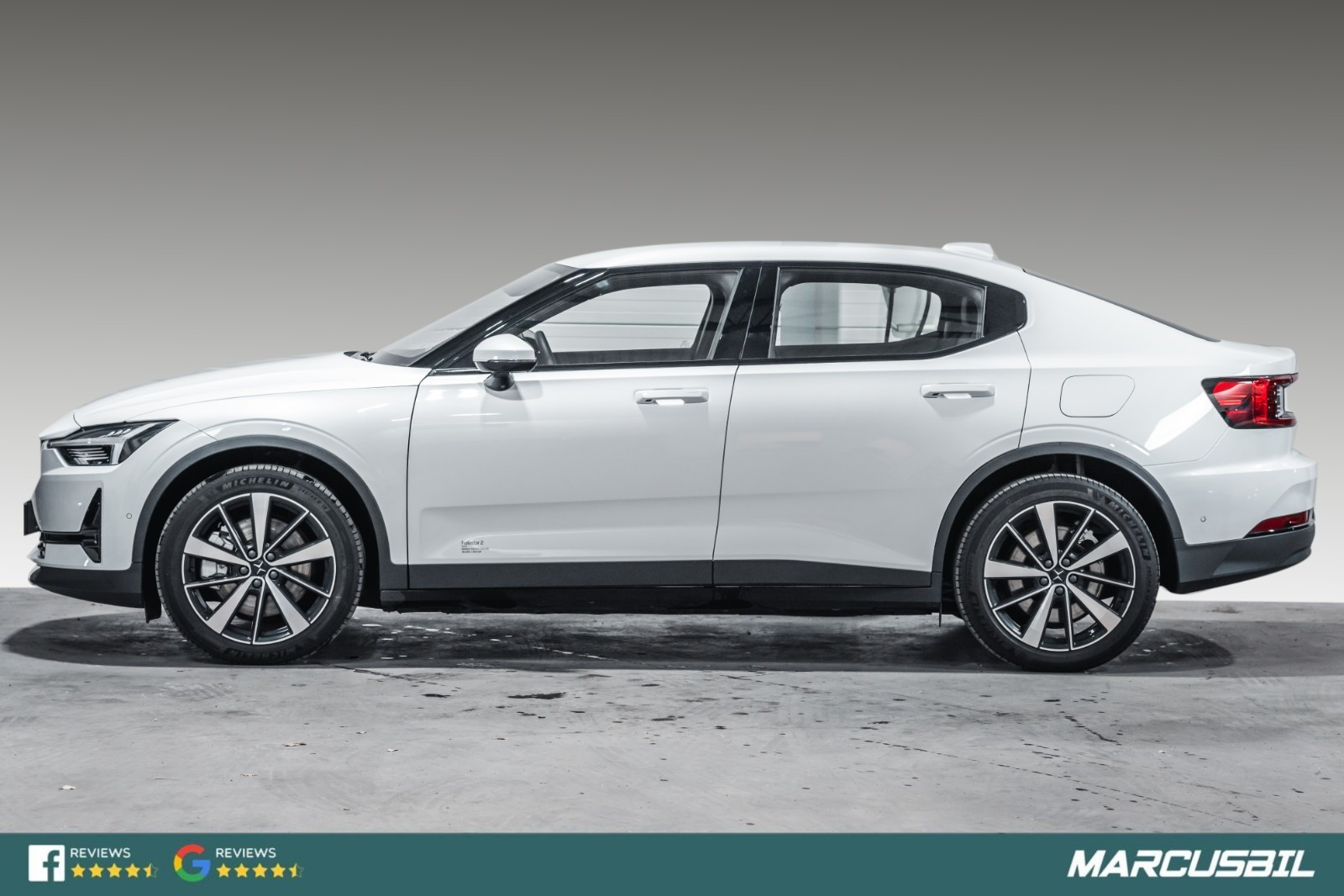 2022 Polestar 2