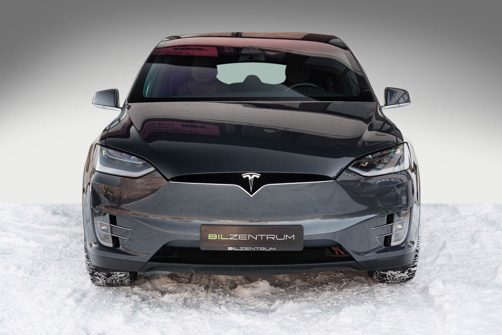 2018 Tesla Model X