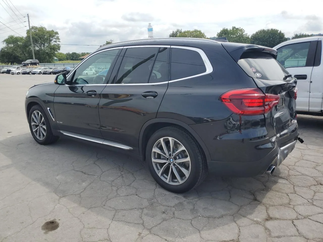 BMW X3 XDRIVE30I 2018