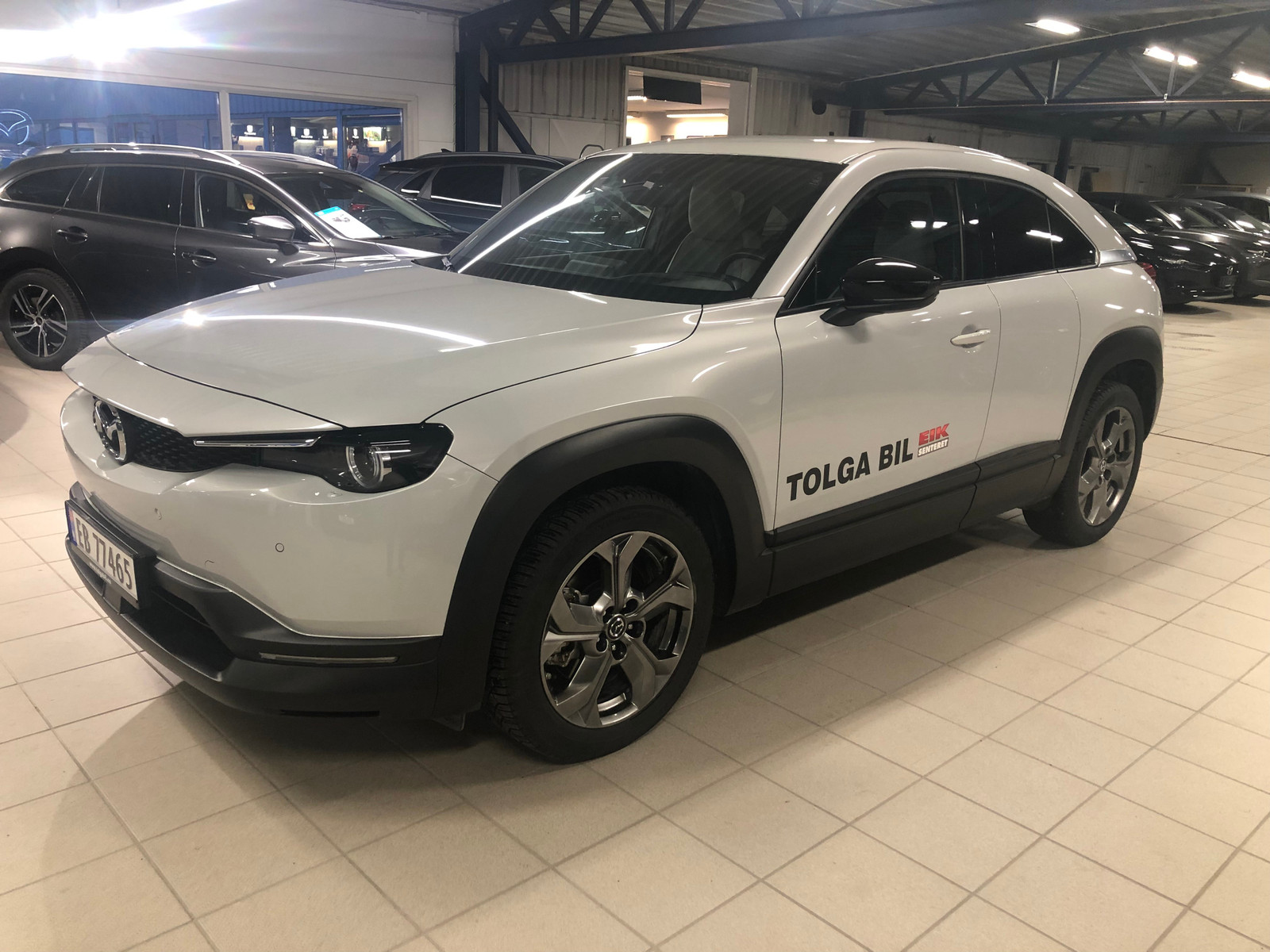 2020 Mazda MX-30