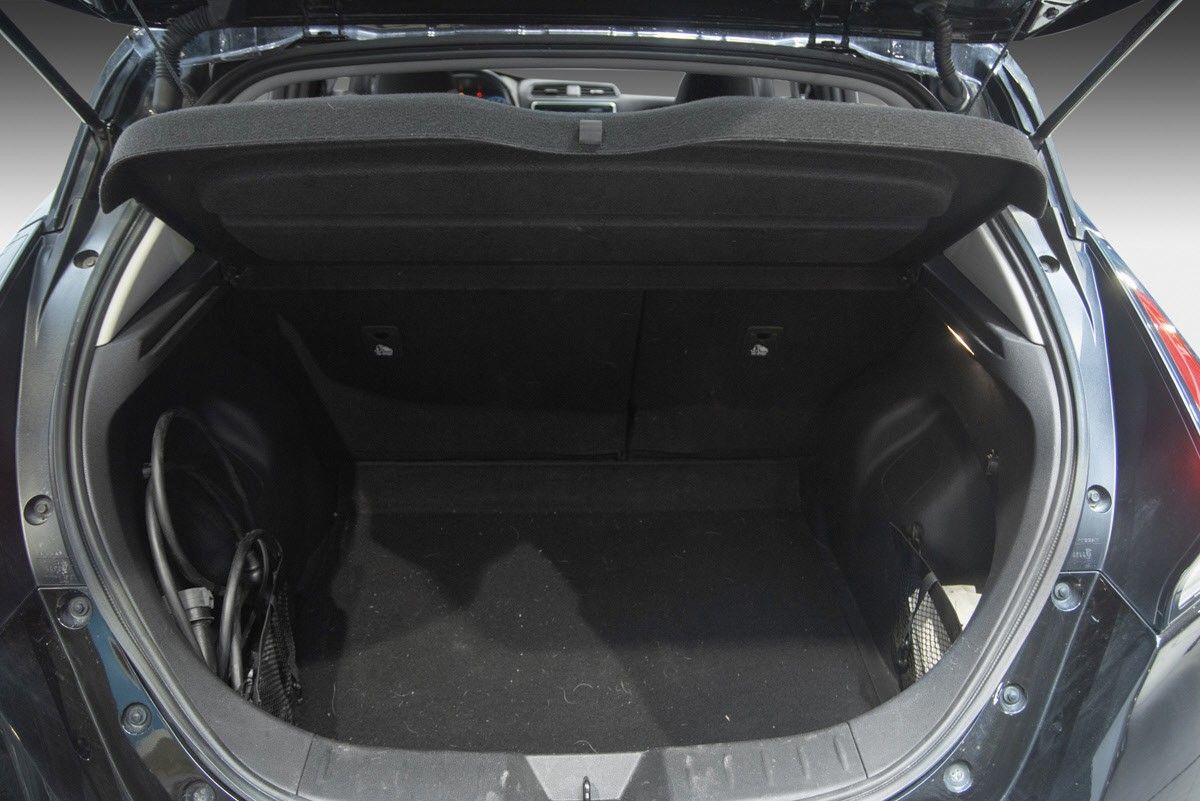 2019 Nissan Leaf