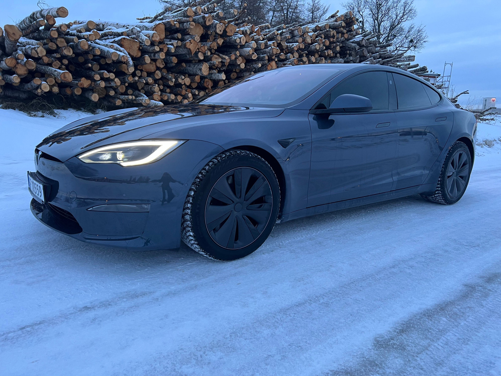 2022 Tesla Model S