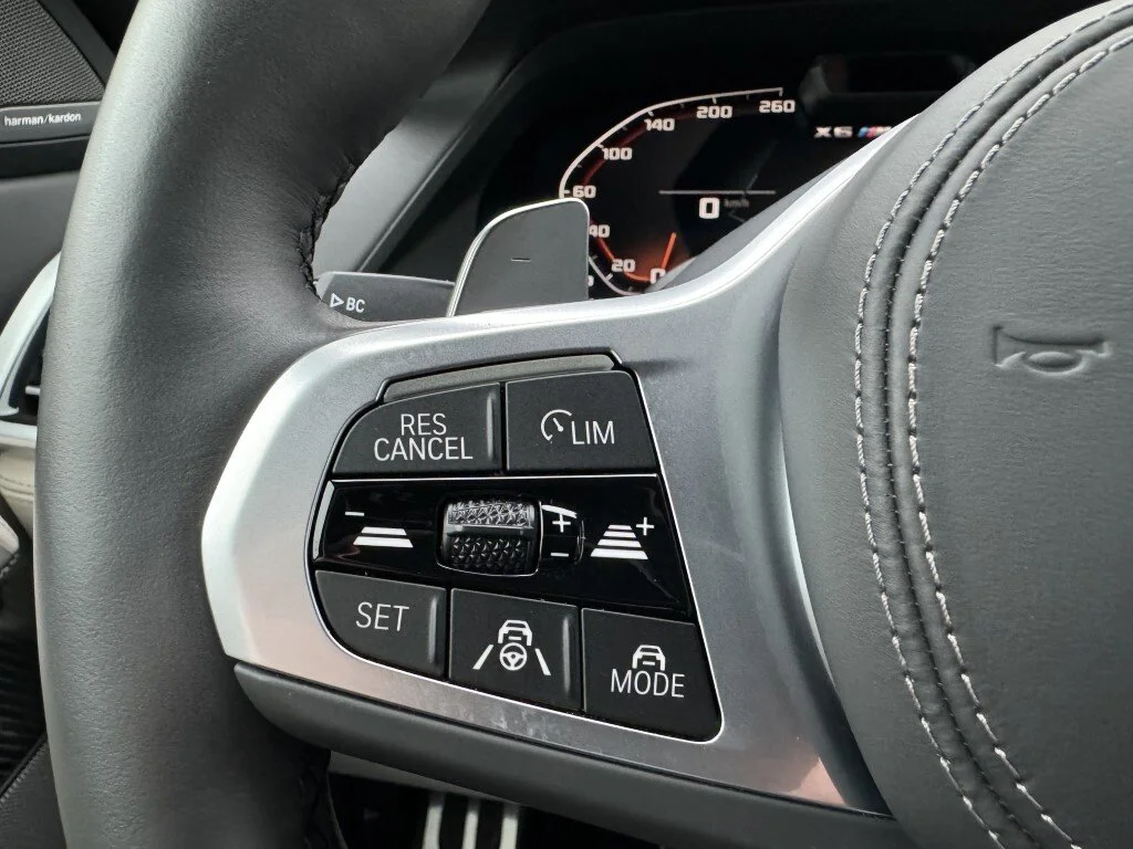 BMW X6 M M Performance - xDrive - Petrol - Automatic - 530 hp - 12.999 km