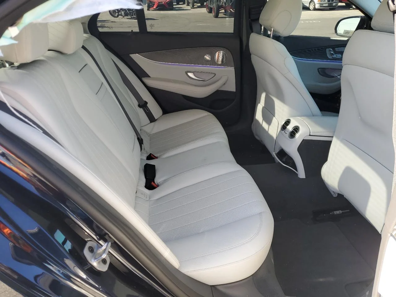 MERCEDES-BENZ E 350 2022