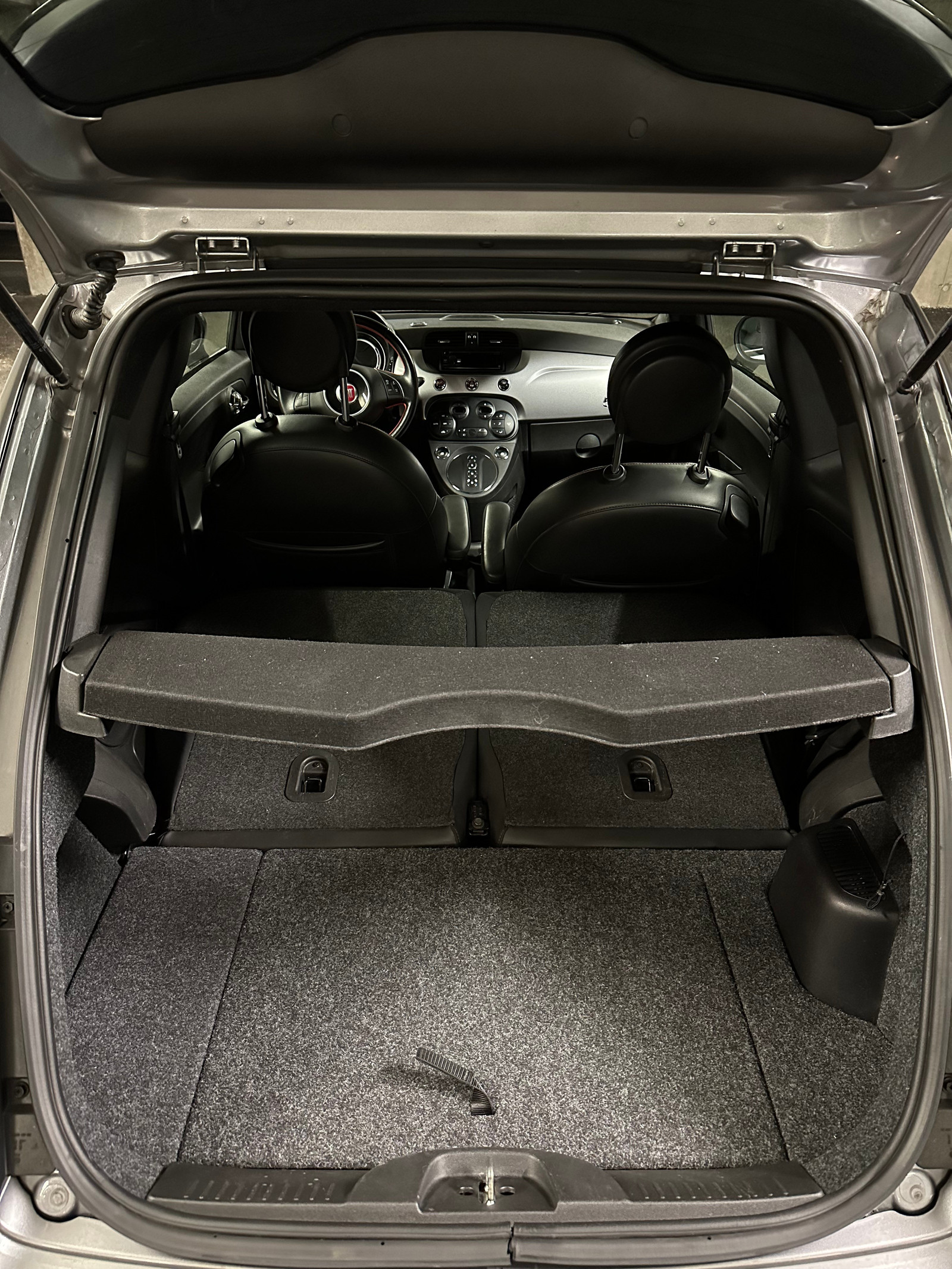 2015 Fiat 500e