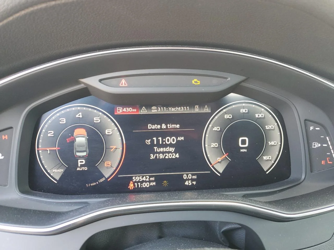 AUDI A6 PREMIUM PLUS 2019