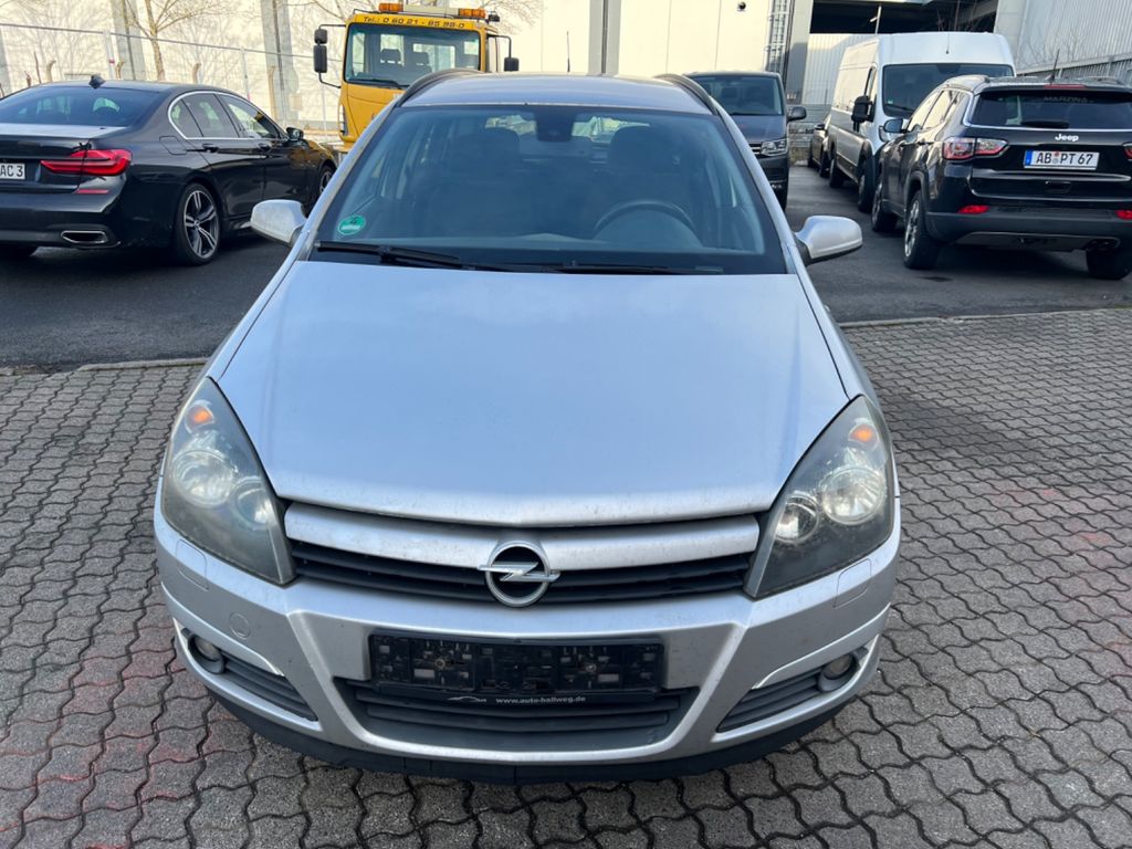 2008 Opel Astra