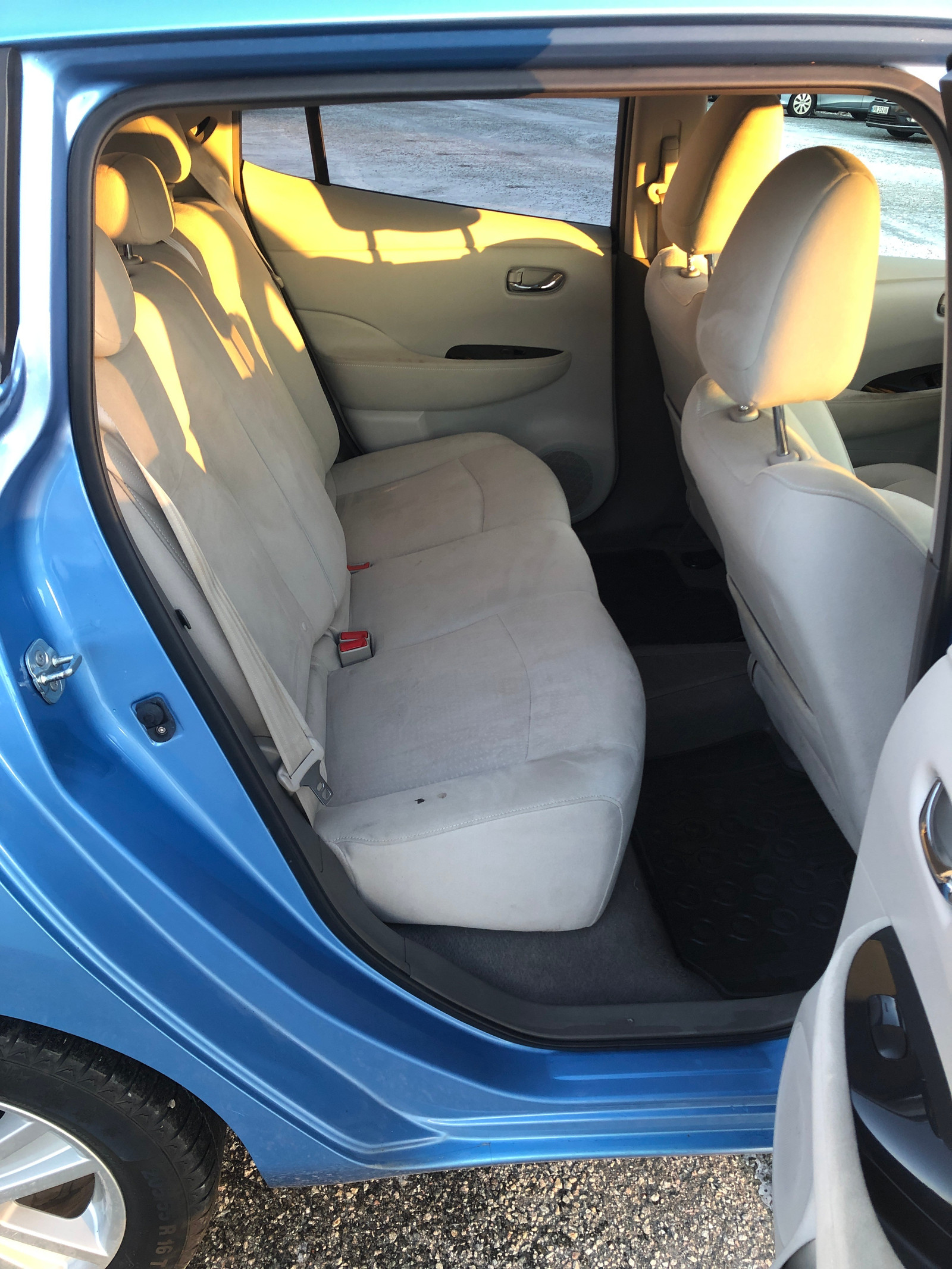 2013 Nissan Leaf