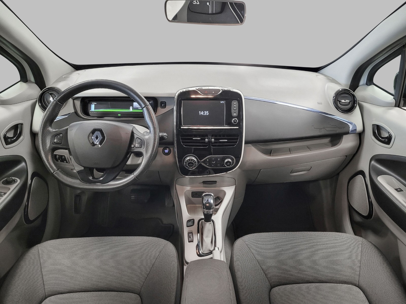 2014 Renault Zoe