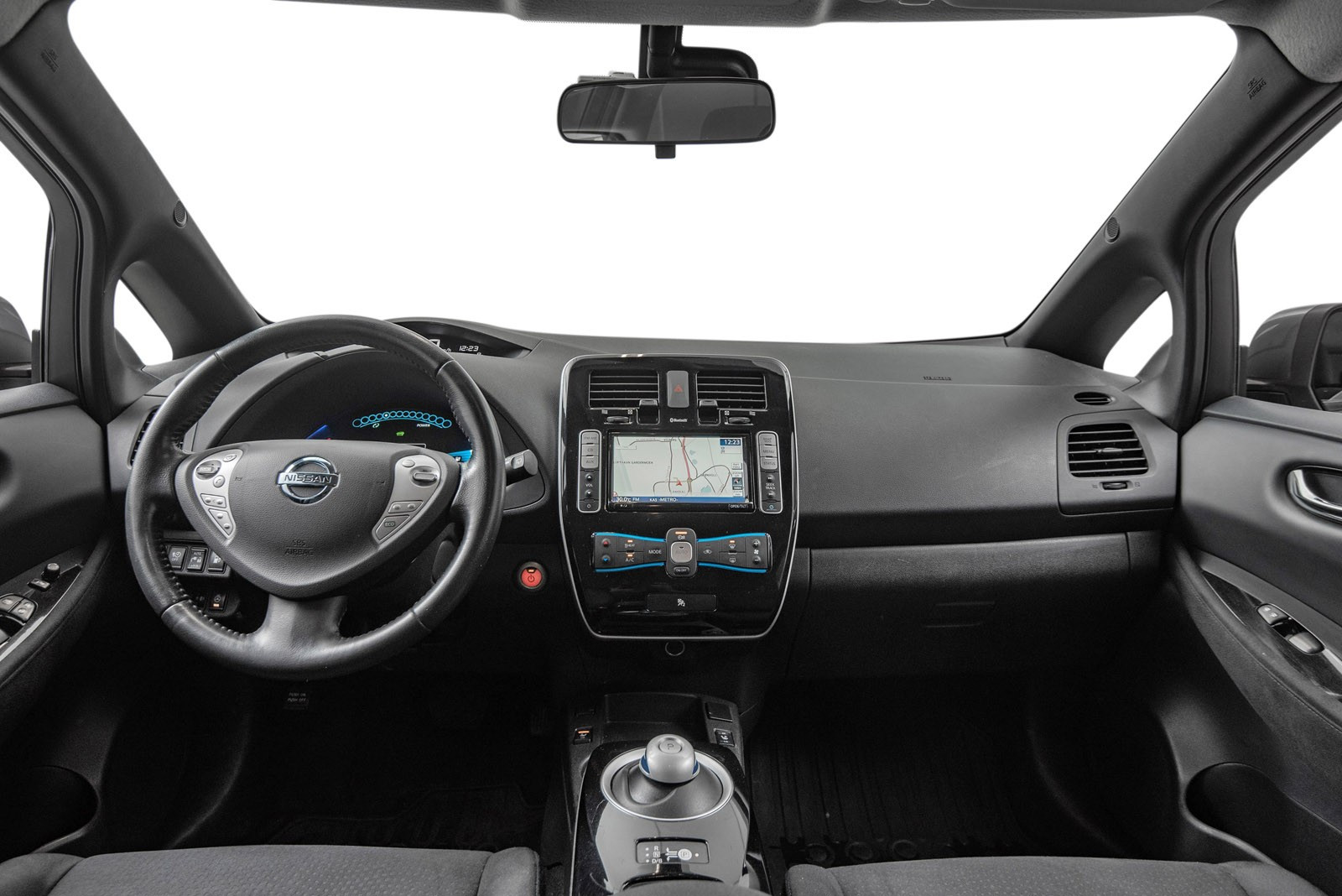 2015 Nissan Leaf