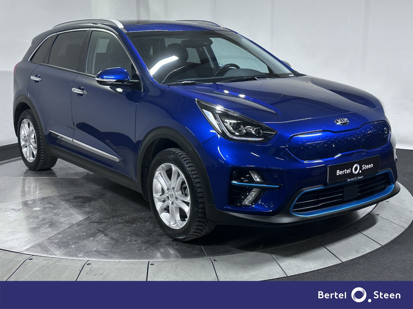 2021 Kia E-Niro