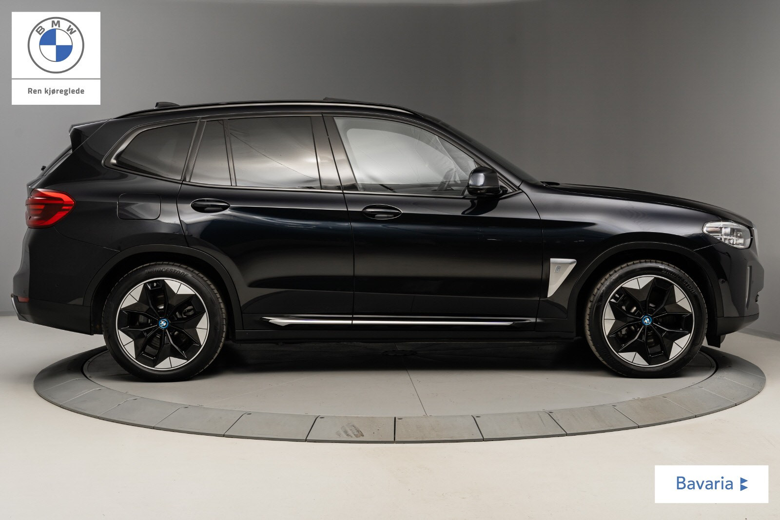2021 BMW iX3