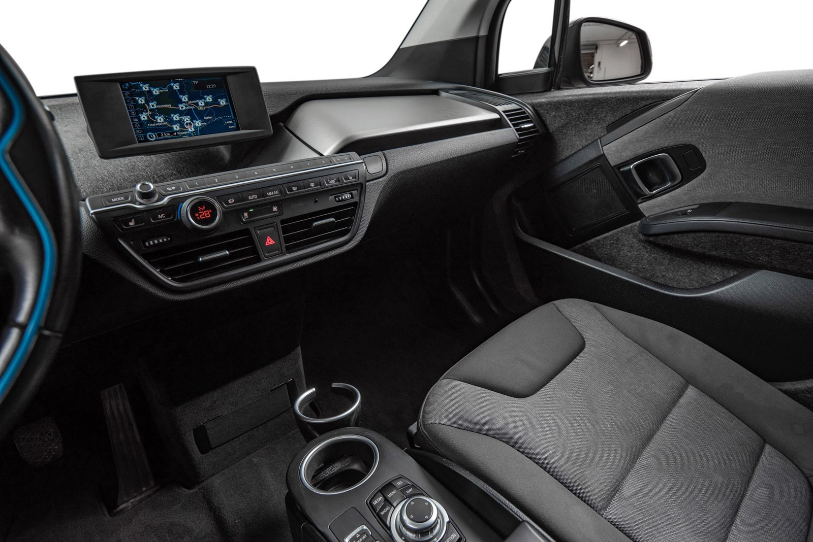 2015 BMW i3