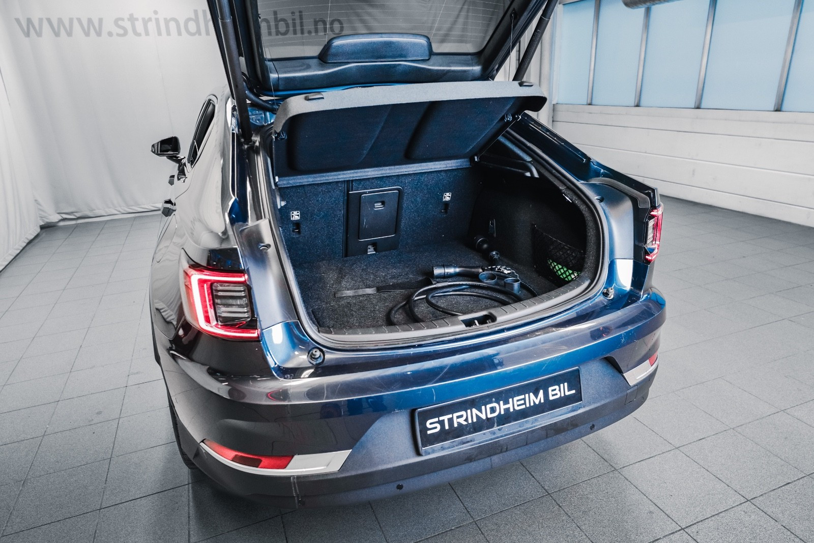2021 Polestar 2