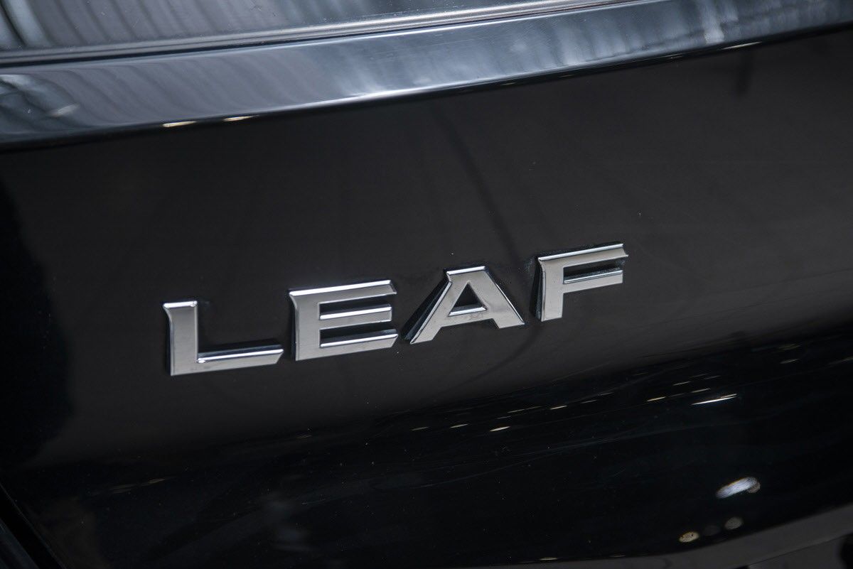 2019 Nissan Leaf