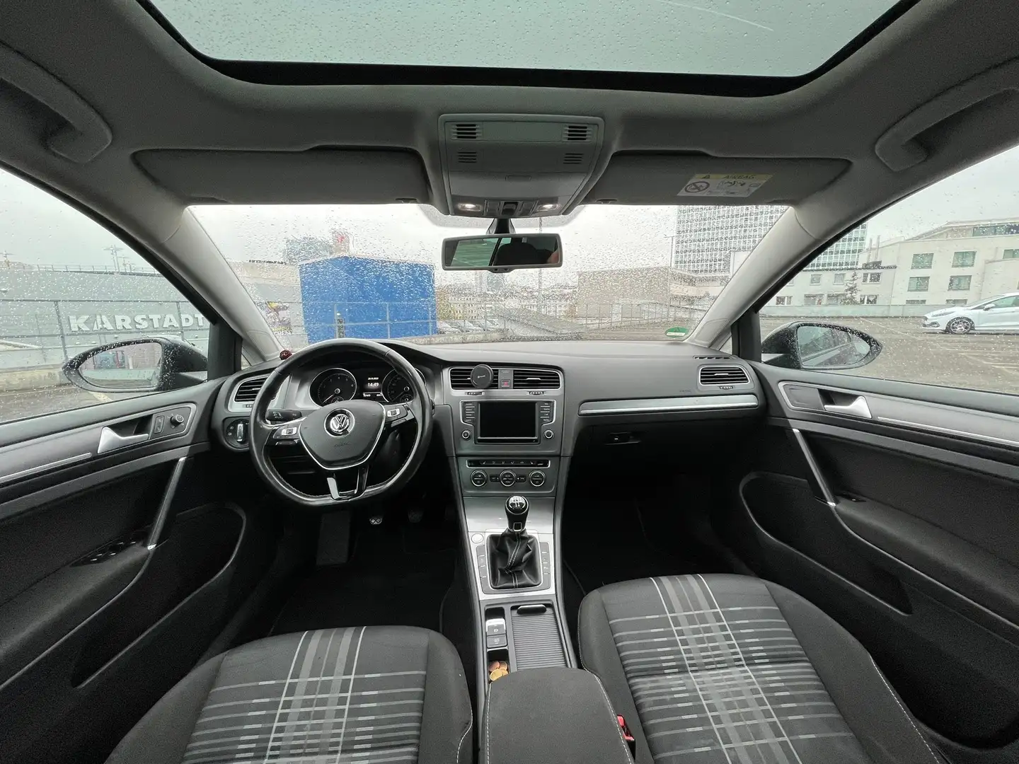 2015 Volkswagen Golf R