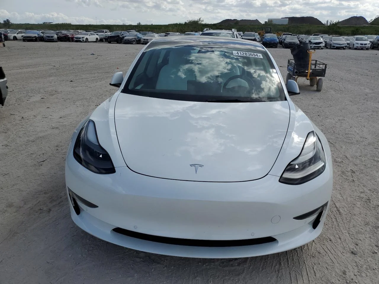 TESLA MODEL 3 2022