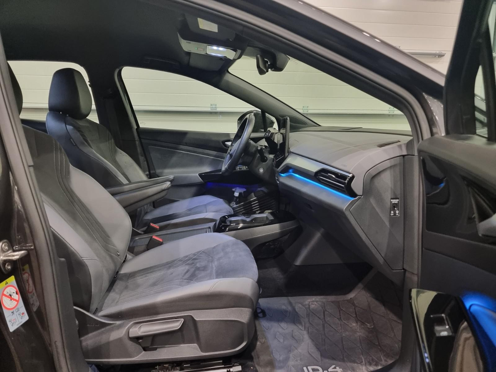 2022 Volkswagen ID.4